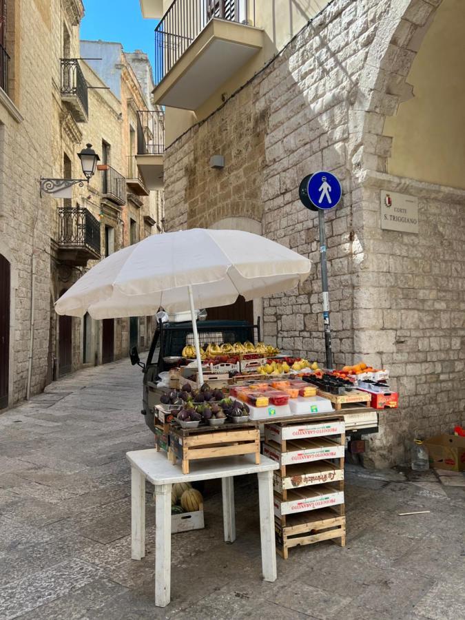 Corte Del Carmine باري المظهر الخارجي الصورة