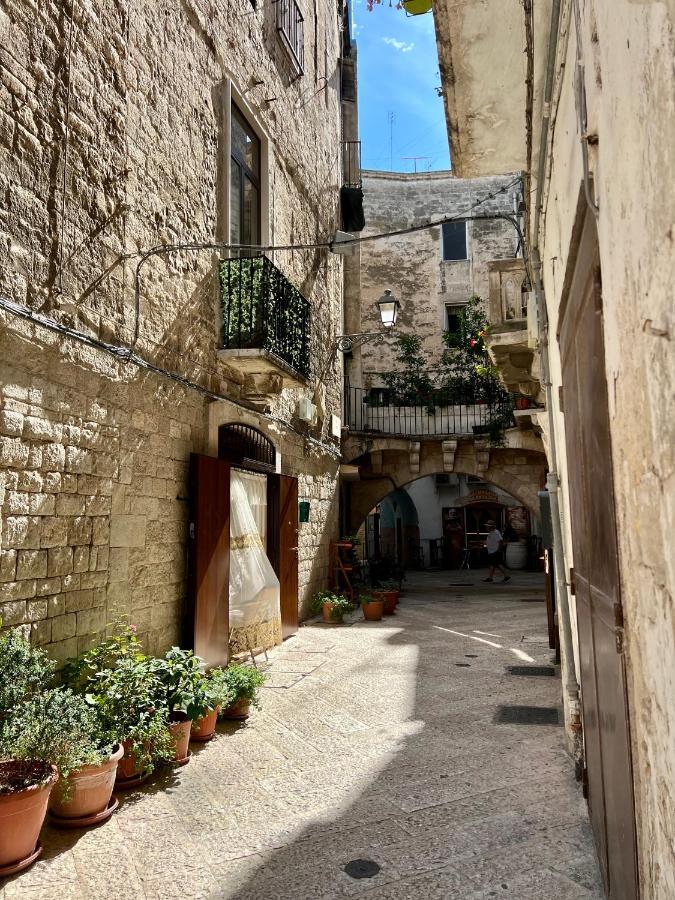 Corte Del Carmine باري المظهر الخارجي الصورة