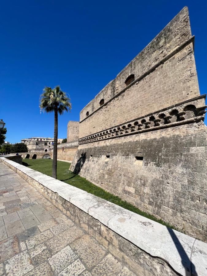 Corte Del Carmine باري المظهر الخارجي الصورة
