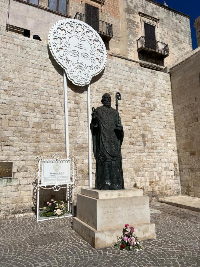 Corte Del Carmine باري المظهر الخارجي الصورة