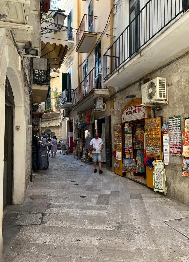 Corte Del Carmine باري المظهر الخارجي الصورة